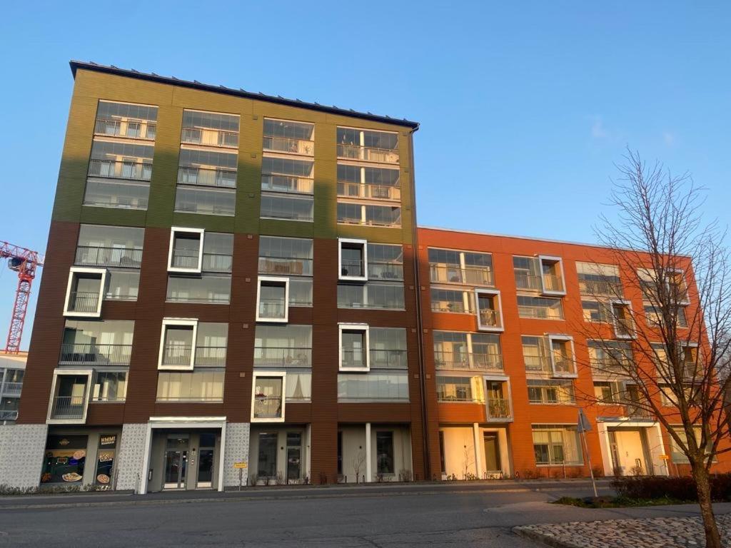 Modern One Bedroom Apartment Nearby Airport Vantaa Exterior foto